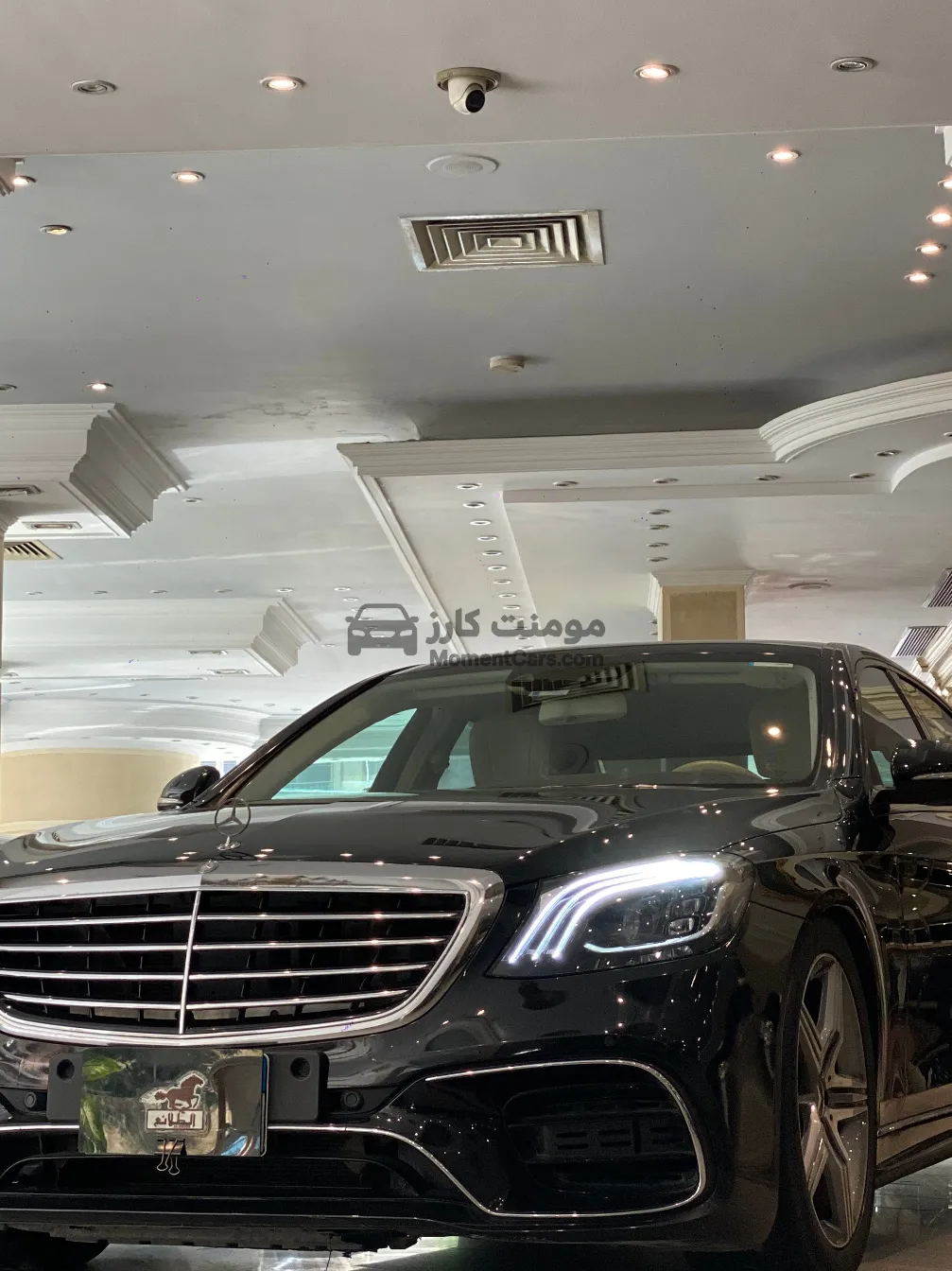 مرسيدس S400 موديل 2015 للبيع
