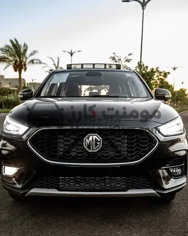 ام جى ZS Luxury 2026 للبيع