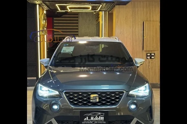 سيات ارونا 2025 اتوماتيك للبيع