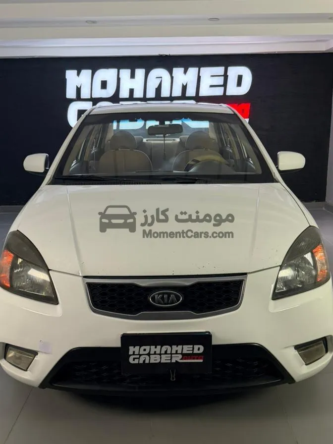 كيا ريو 2011 سيدان أوتوماتيك للبيع