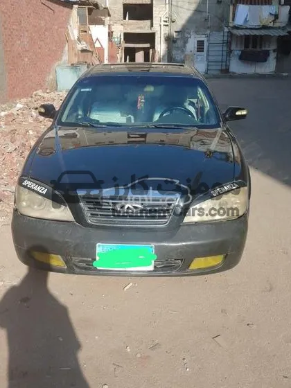 اسبيرانزا A620 موديل 2010 للبيع