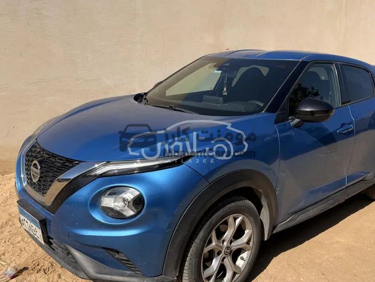 نيسان جوك 2021 أوتوماتيك للبيع
