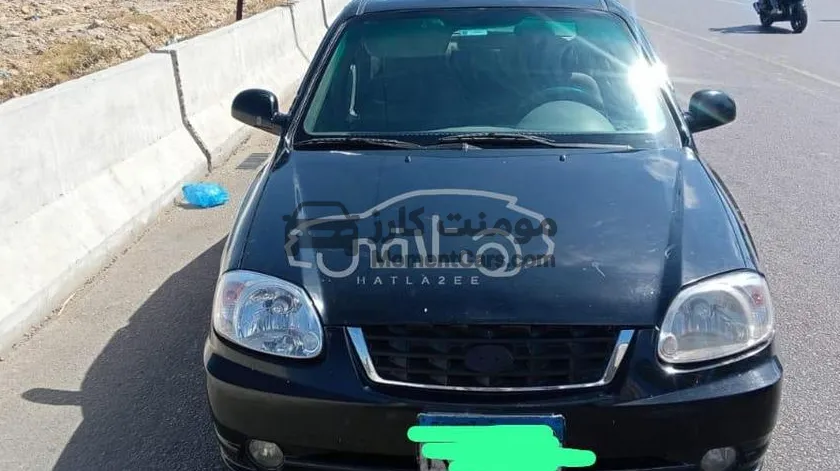 هيونداي فيرنا 2011 للبيع