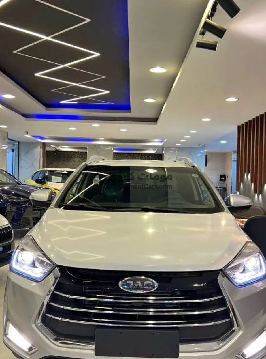جاك S2 موديل 2026 جديدة للبيع - SUV أوتوماتيك