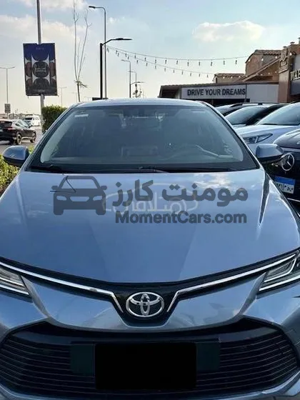 تويوتا كورولا 2021 سمارت للبيع