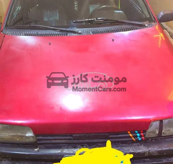 دايهاتسو شاريد 1991 للبيع في القاهرة
