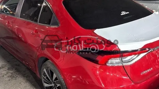 تويوتا كورولا 2026 للبيع