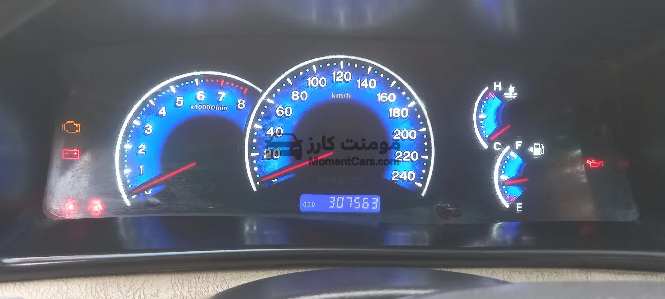 بي واي دي F3 2017 مانيوال للبيع