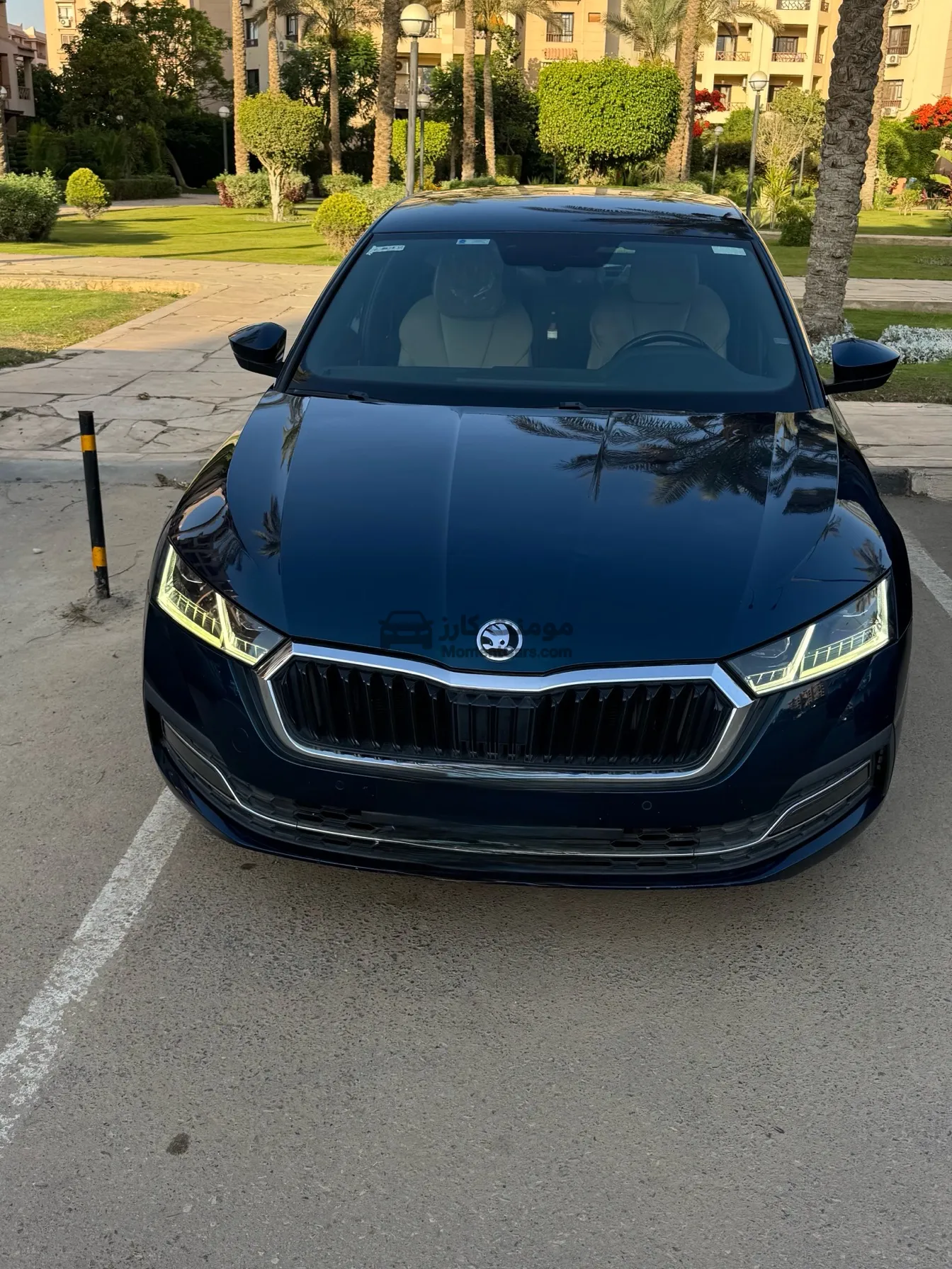 سكودا اوكتافيا A8 2021 ستايل بلس للبيع
