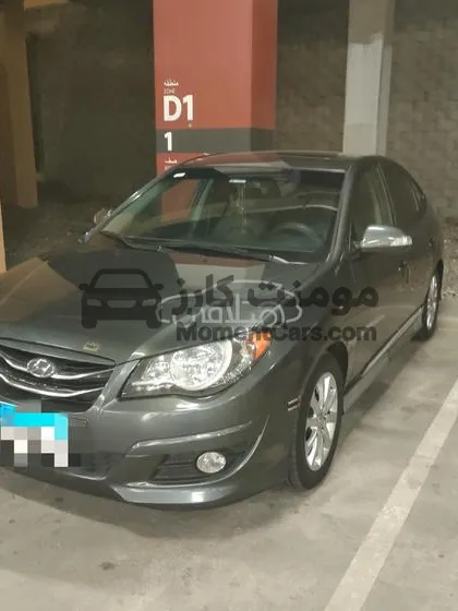 هيونداي إلنترا HD 2021 أعلى فئة للبيع في القاهرة