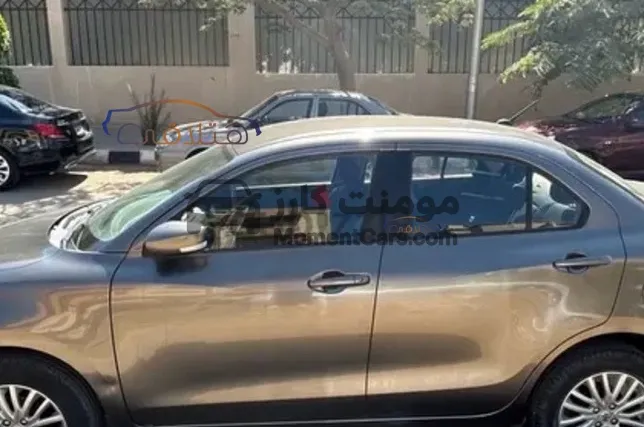 سوزوكي ديزاير 2022 مانيوال كسر زيرو