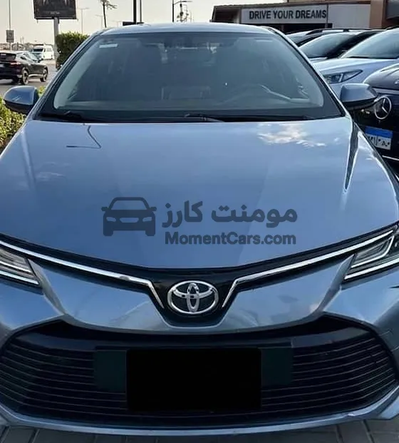 تويوتا كورولا 2021 سمارت للبيع