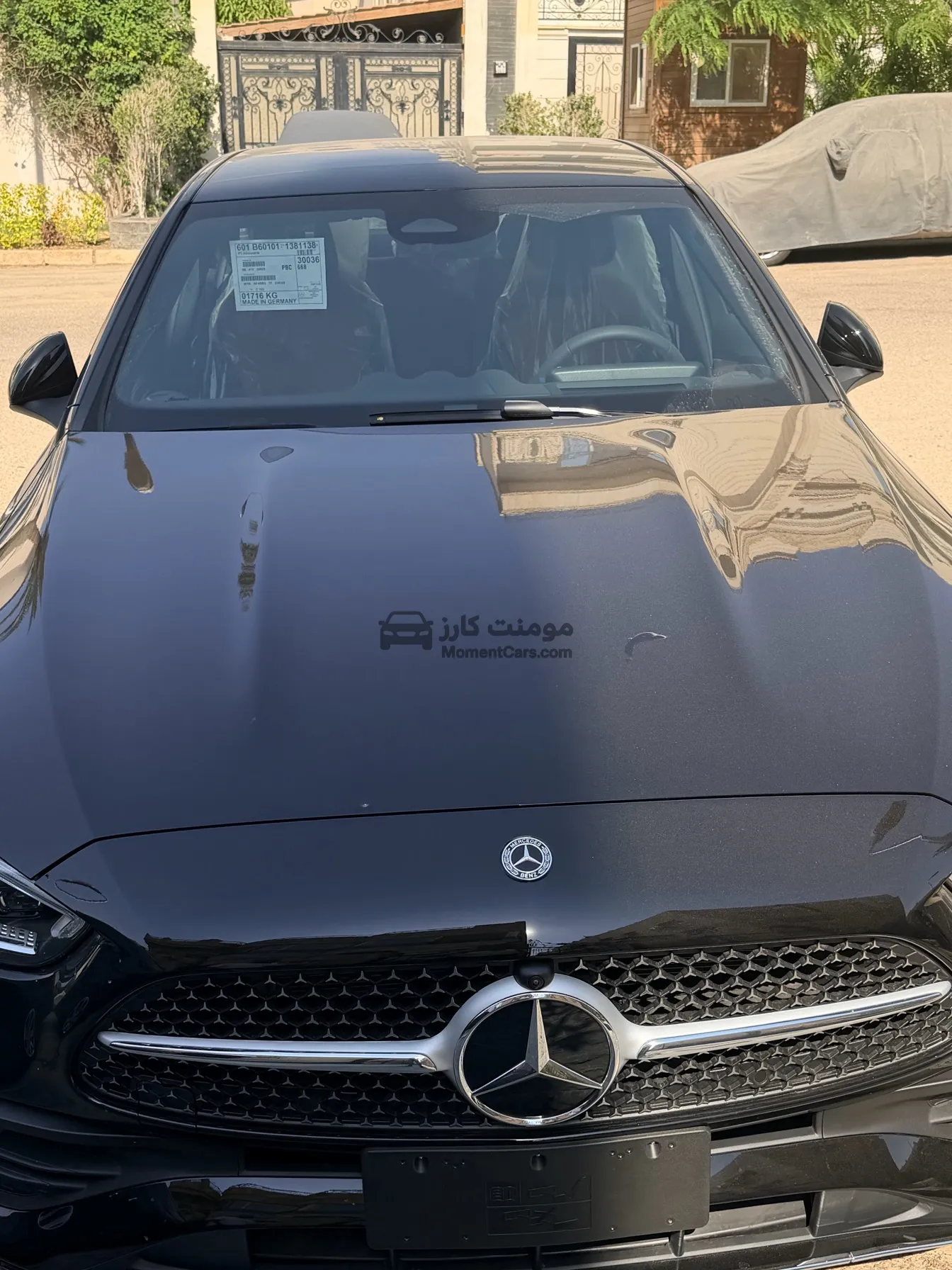 للبيع مرسيدس C180 AMG Premium Plus موديل 2026
