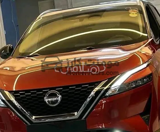 نيسان قشقاي 2023 كسر زيرو للبيع