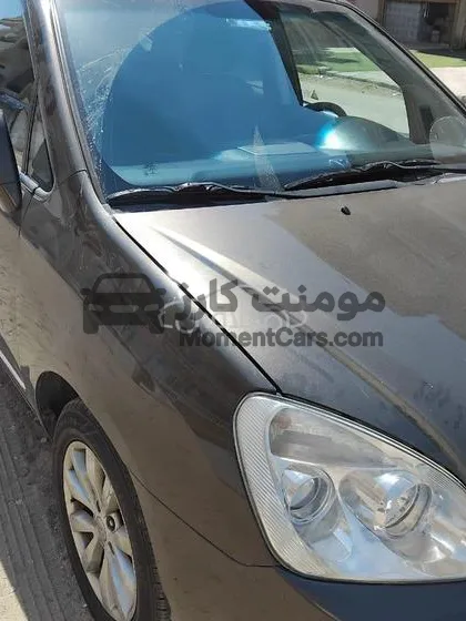 كيا كارينز 2012 أعلى فئة أوتوماتيك للبيع