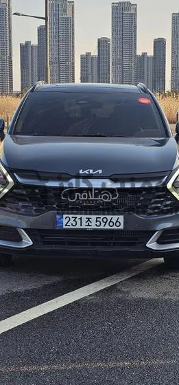 كيا سبورتاج 2024 هاي لاين للبيع
