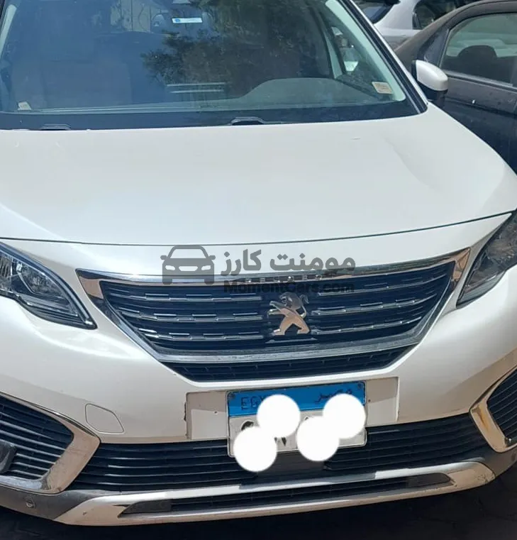 بيجو 5008 Allure موديل 2019 للبيع