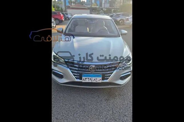 MG 5 2021 اتوماتيك أعلى فئة - 55 ألف كم