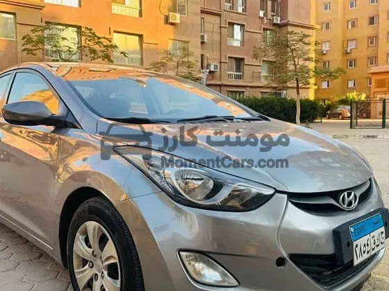 هيونداي النترا MD 2013 مستعملة للبيع | عداد 183 ألف كم ورخصة 3 سنوات