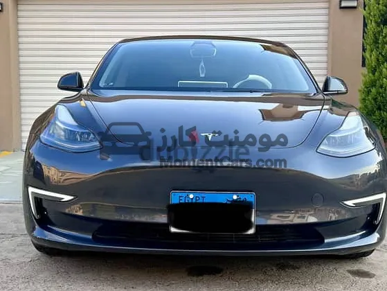 تيسلا موديل 3 موديل 2023 Standard Range للبيع
