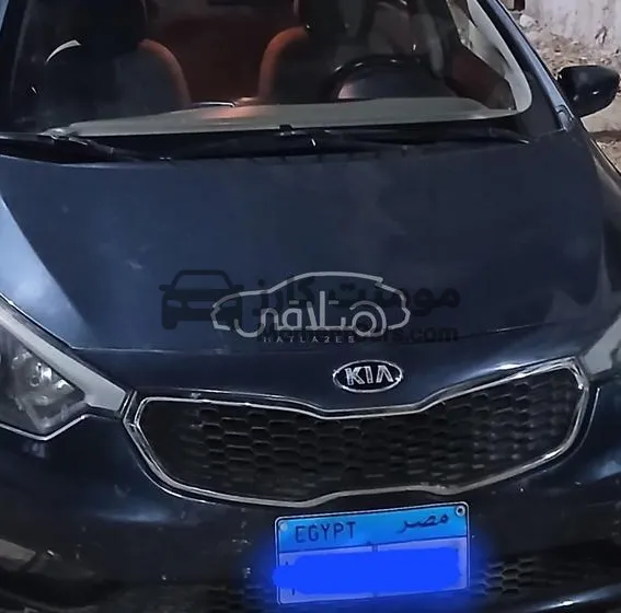 كيا سيراتو 2016 للبيع الفئة الأولى