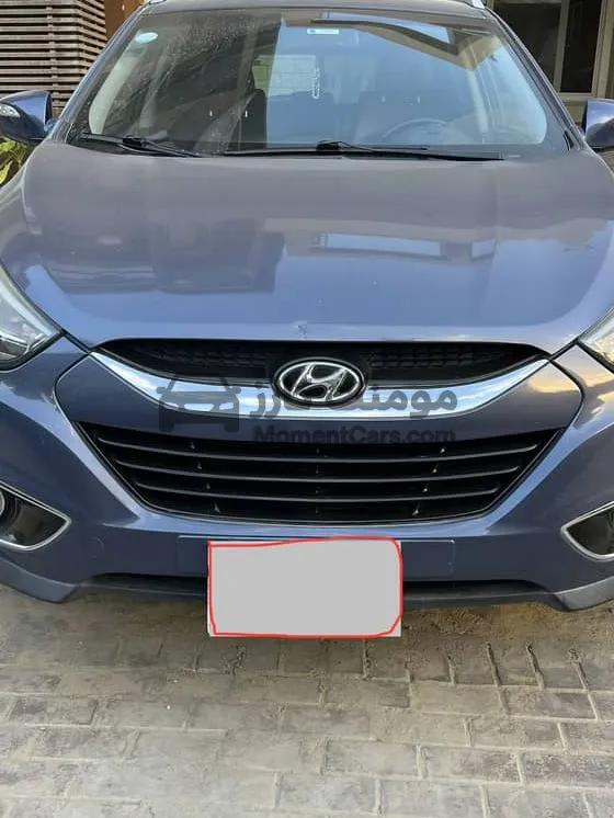 هيونداي ix35 موديل 2015 أوتوماتيك للبيع