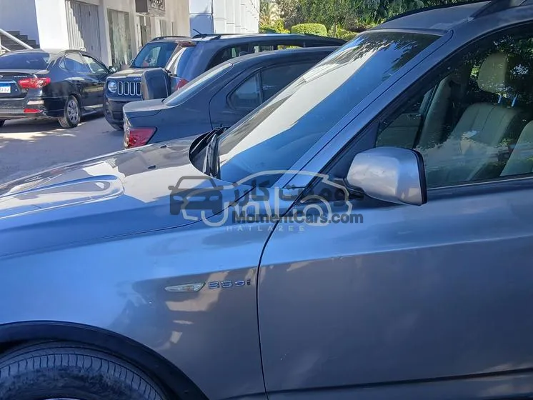 بي ام دبليو X3 2008 للبيع