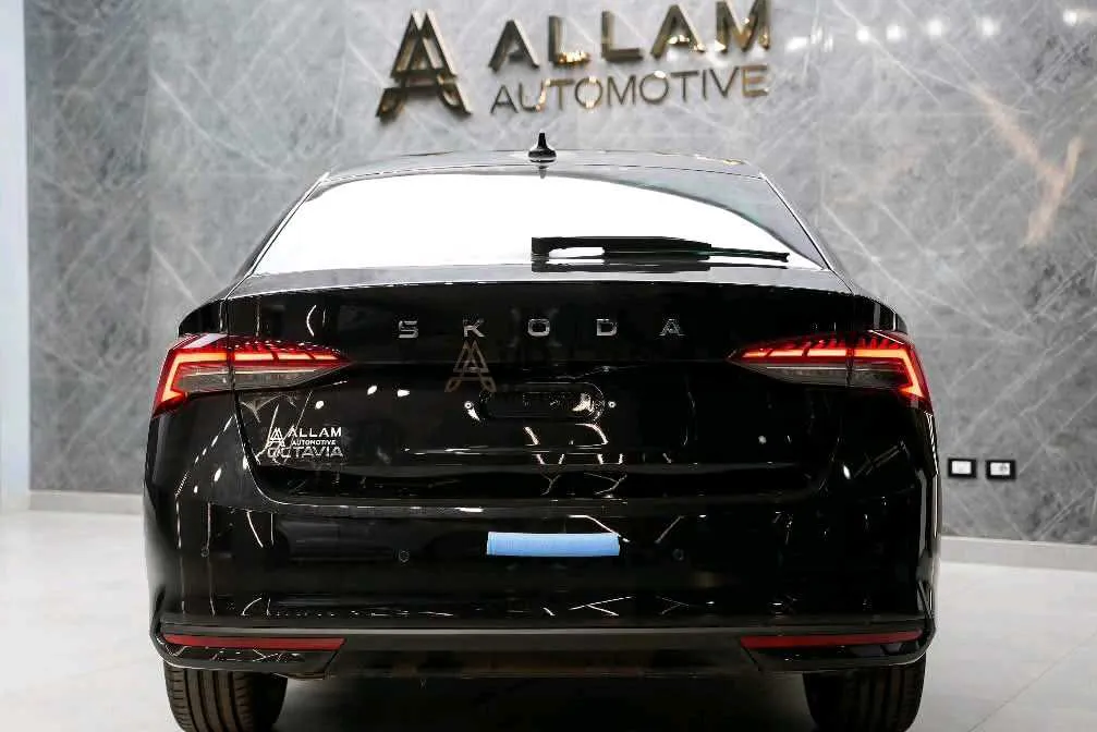 سكودا اوكتافيا A8 موديل 2026 جديدة للبيع