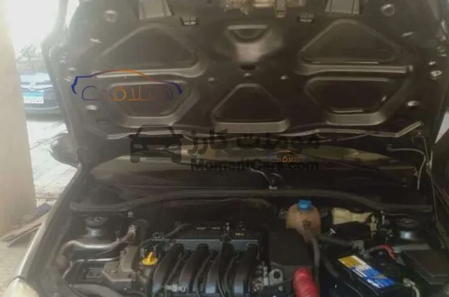 رينو سيمبول 2011 اتوماتيك للبيع