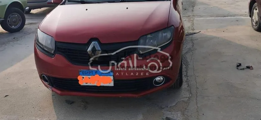 رينو لوجان 2015 للبيع في الإسكندرية