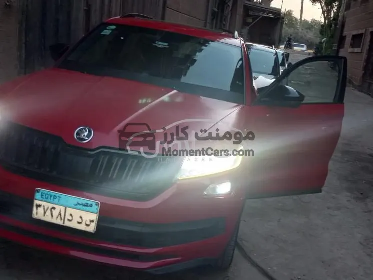 سكودا كودياك 2020 Ambition 7 مقاعد للبيع