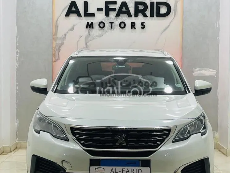 بيجو 5008 موديل 2020 Active للبيع