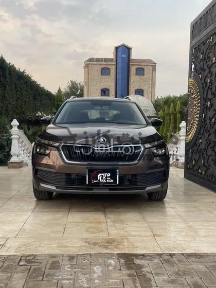 سكودا كاميك 2021 مستوردة للبيع