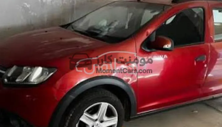 رينو سانديرو ستيب واي 2016 أوتوماتيك للبيع