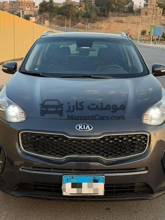 كيا سبورتاج 2017 توب لاين GDI للبيع