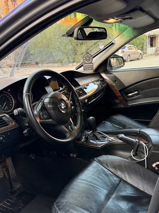 بي ام دبليو 530i موديل 2006 للبيع