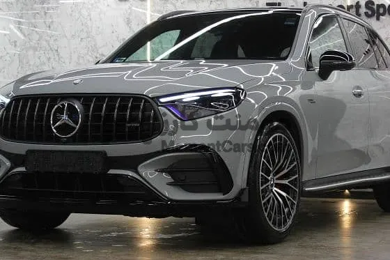 مرسيدس GLC 43 AMG موديل 2026 للبيع