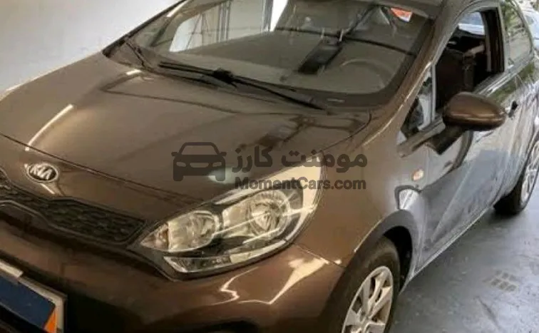 كيا ريو 2013 سيدان أوتوماتيك للبيع