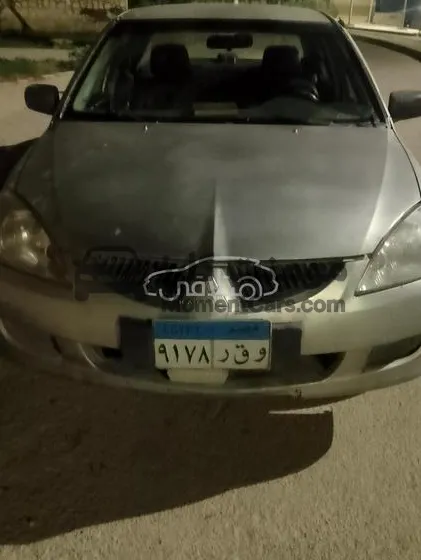 ميتسوبيشي لانسر بومة 2006 للبيع