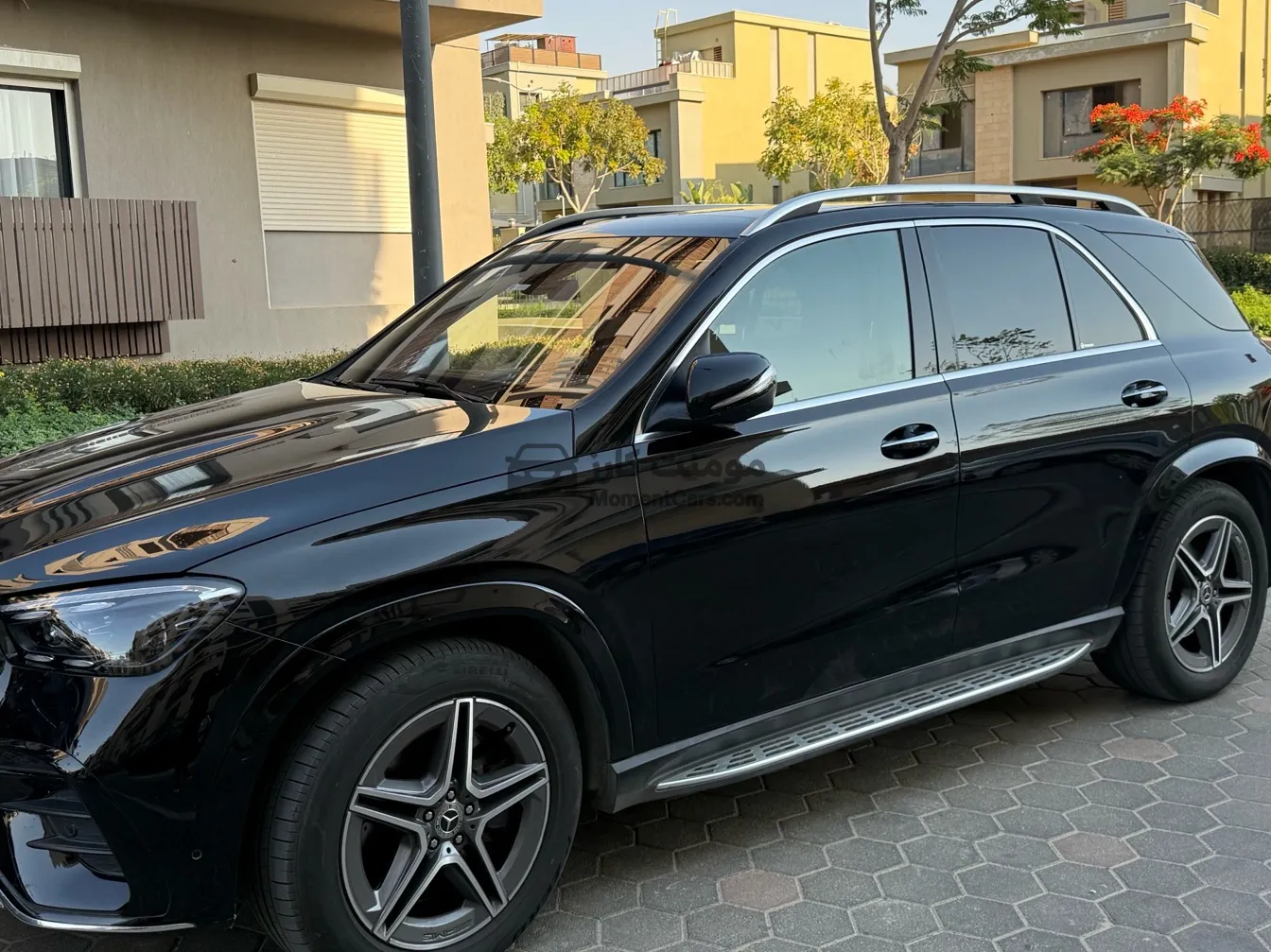 مرسيدس GLE 450 موديل 2024 للبيع