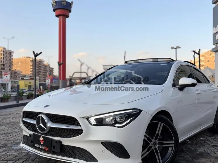 مرسيدس CLA 200 موديل 2023 للبيع