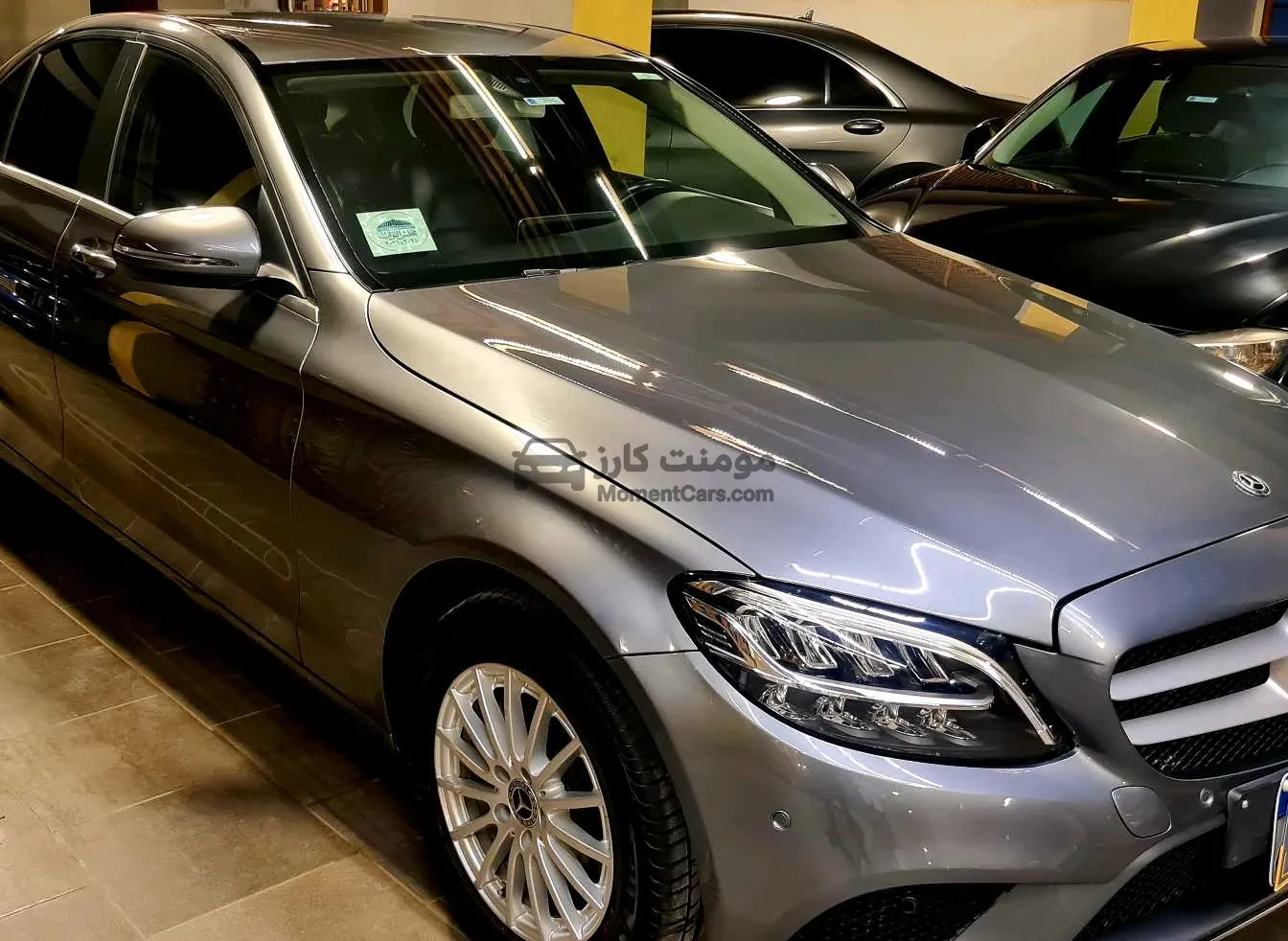 مرسيدس C180 2020 اتوماتيك للبيع
