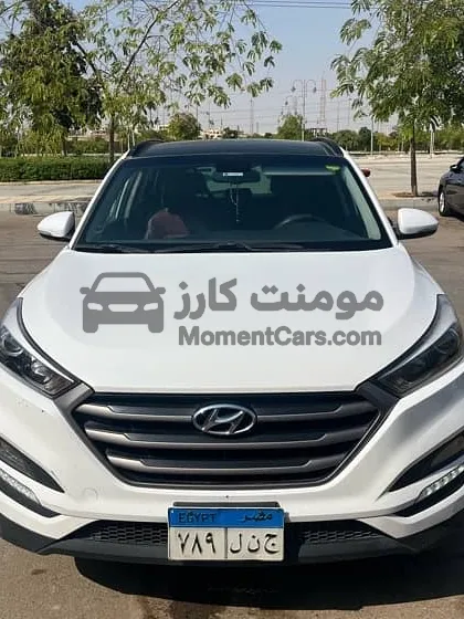 هيونداي توسان 2018 أعلى فئة فابريكا بالكامل للبيع