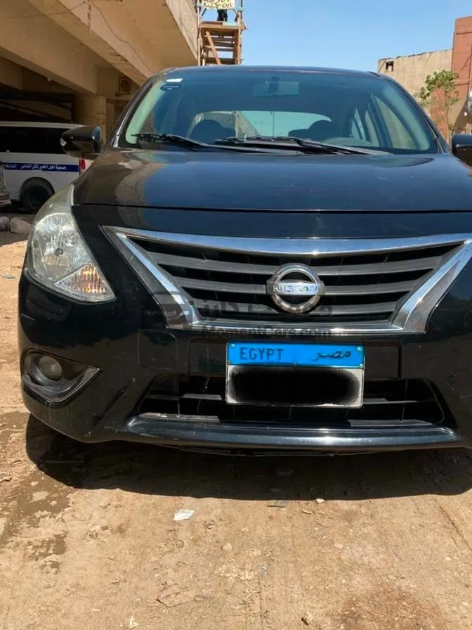 نيسان صني 2023 اتوماتيك للبيع