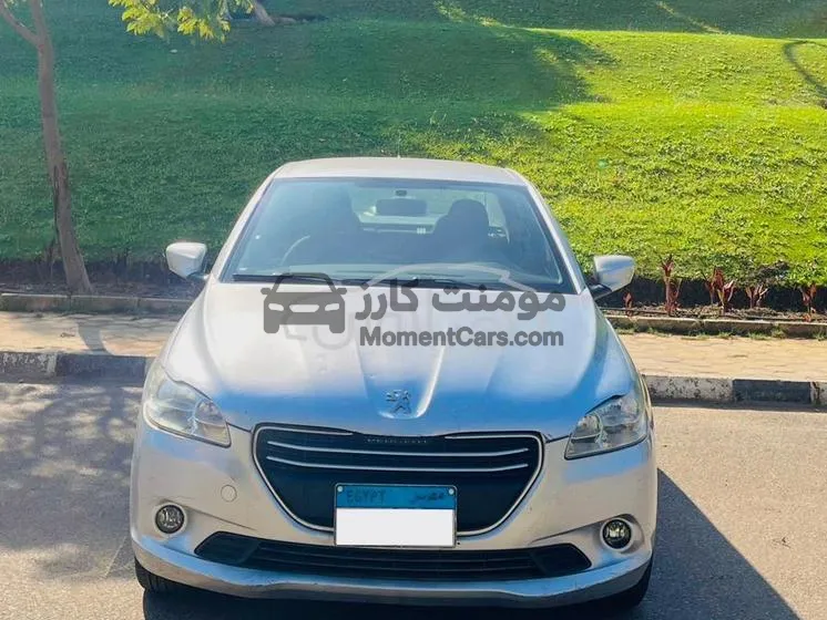 بيجو 301 موديل 2015 مانيوال للبيع