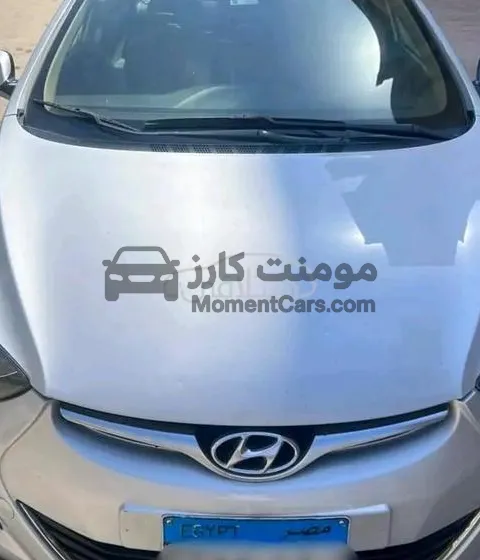 هيونداي إلنترا MD 2016 للبيع في القاهرة