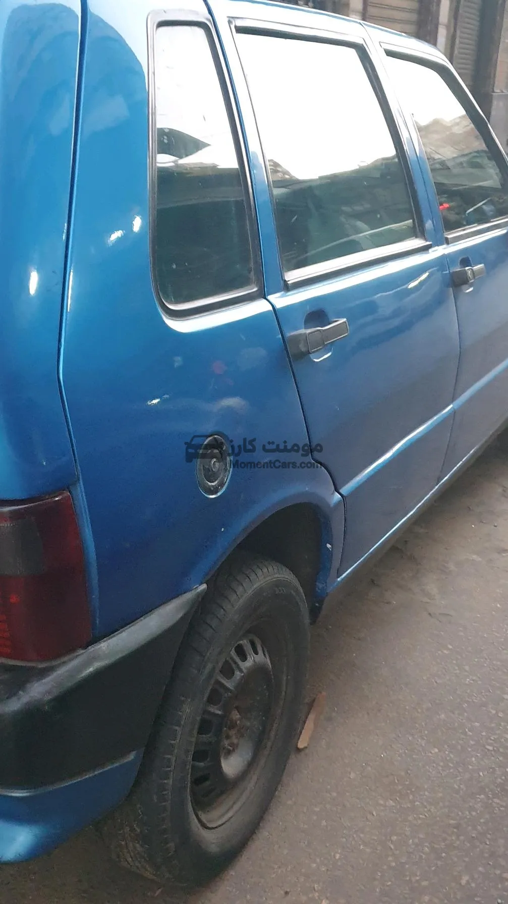 فيات اونو 1994 للبيع