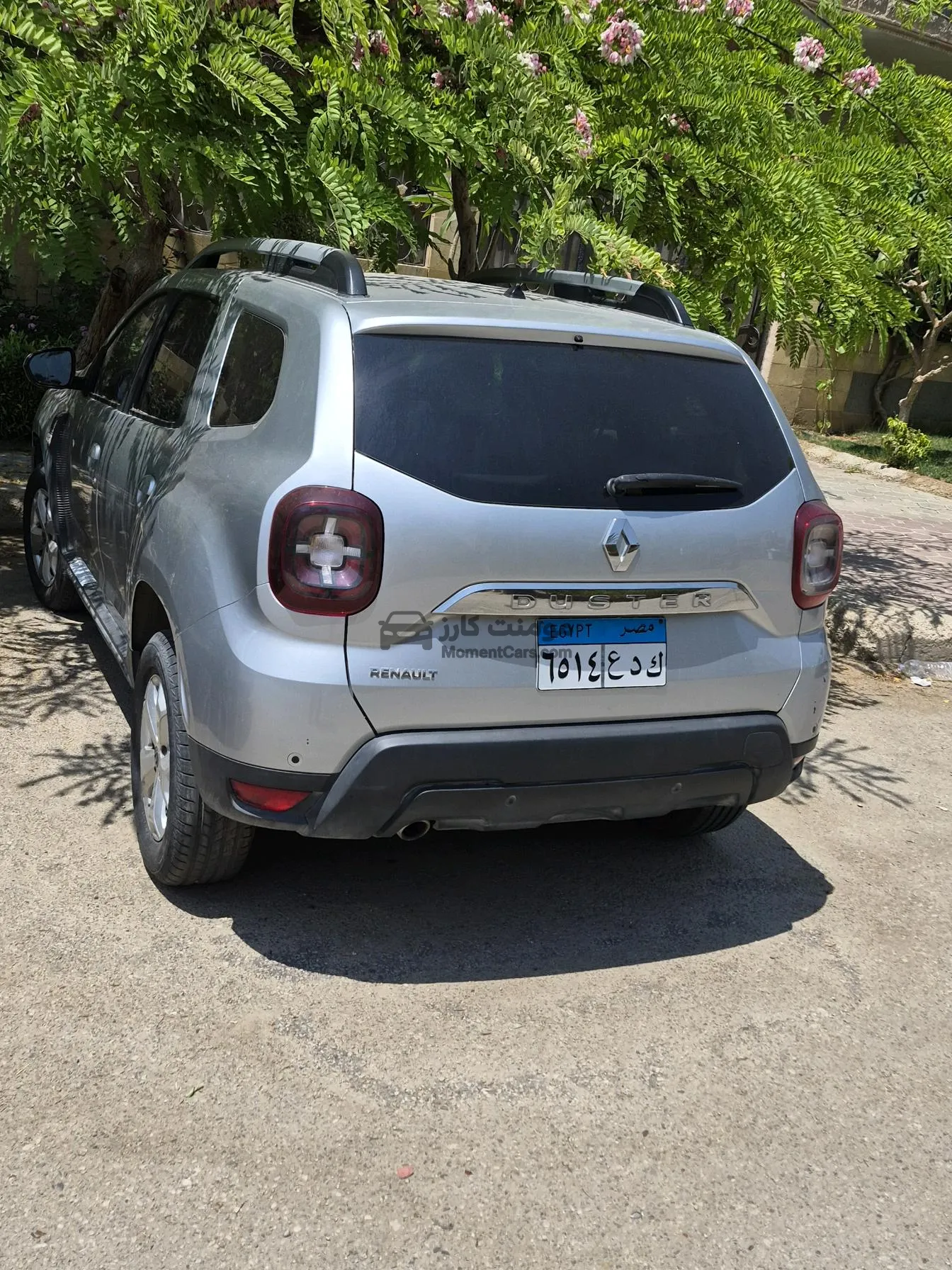 رينو داستر 2021 للبيع SUV CVT