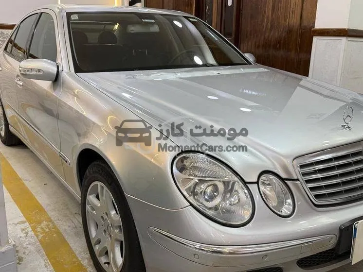 مرسيدس E 280 موديل 2006 للبيع