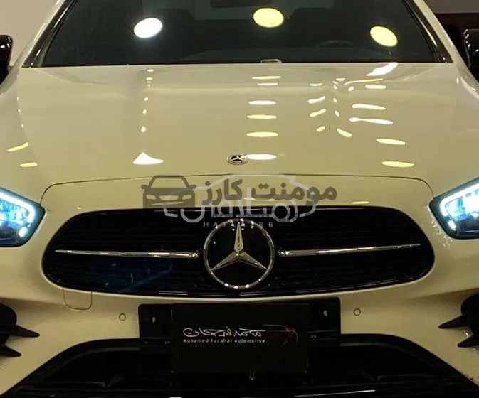 مرسيدس E 200 AMG كوبيه 2023 للبيع